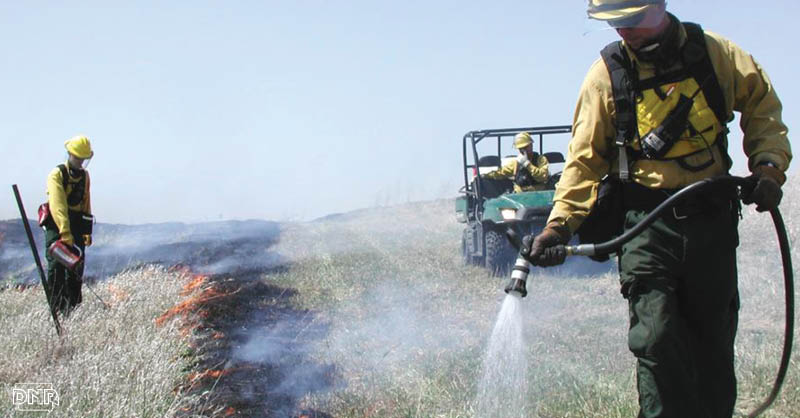 Controlled burns are an important management tool for Iowa grasslands | Iowa DNR